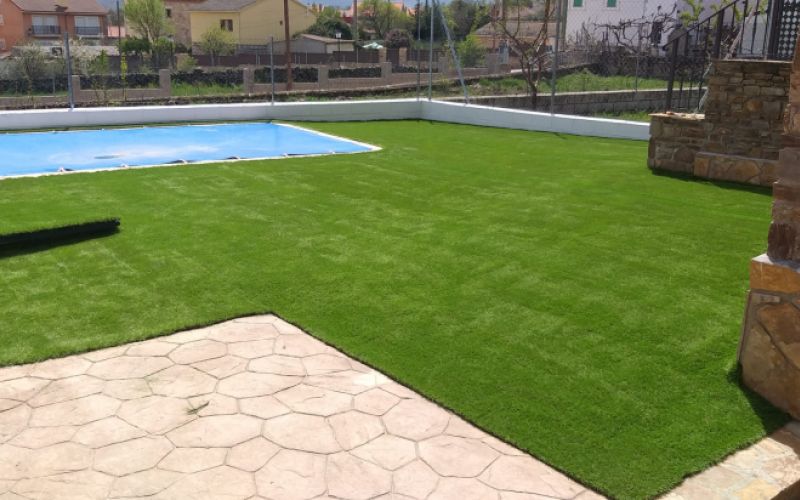Instalación césped artificial en Madrid Instalación césped artificial en Madrid