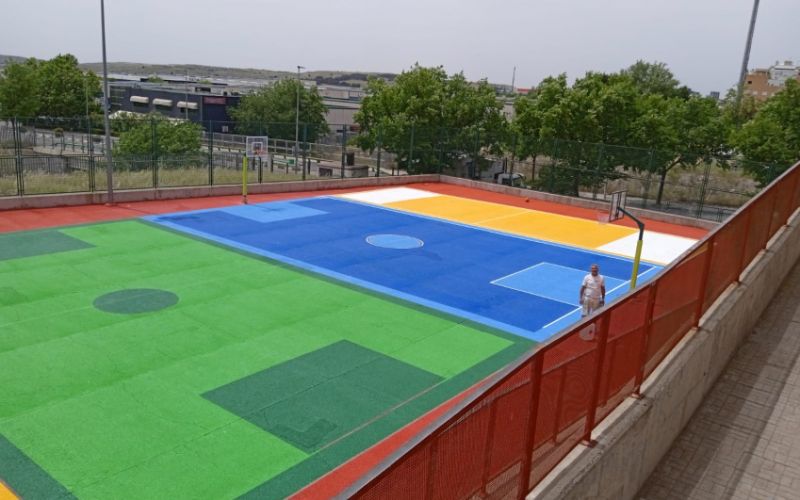 Trabajos de pintura en Madrid Trabajos de pintura en Madrid